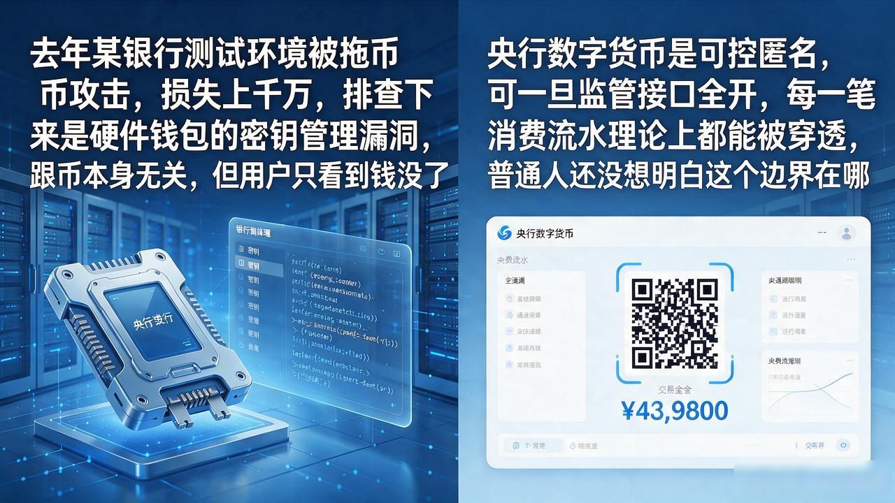 数字货币到底是香还是坑？干了十年支付风控，说几句大实话