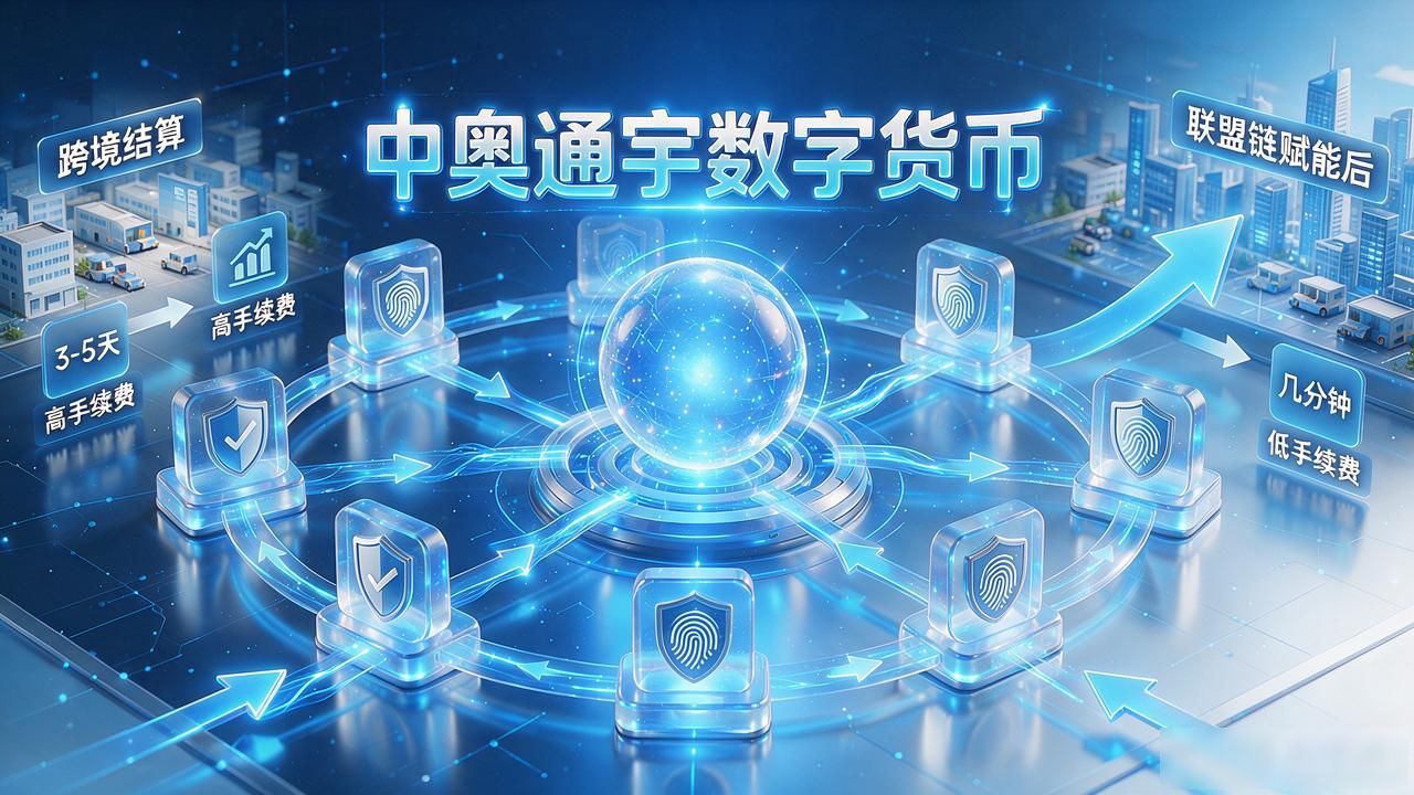 中奥通宇数字货币是做什么的，普通人要了解哪些事
