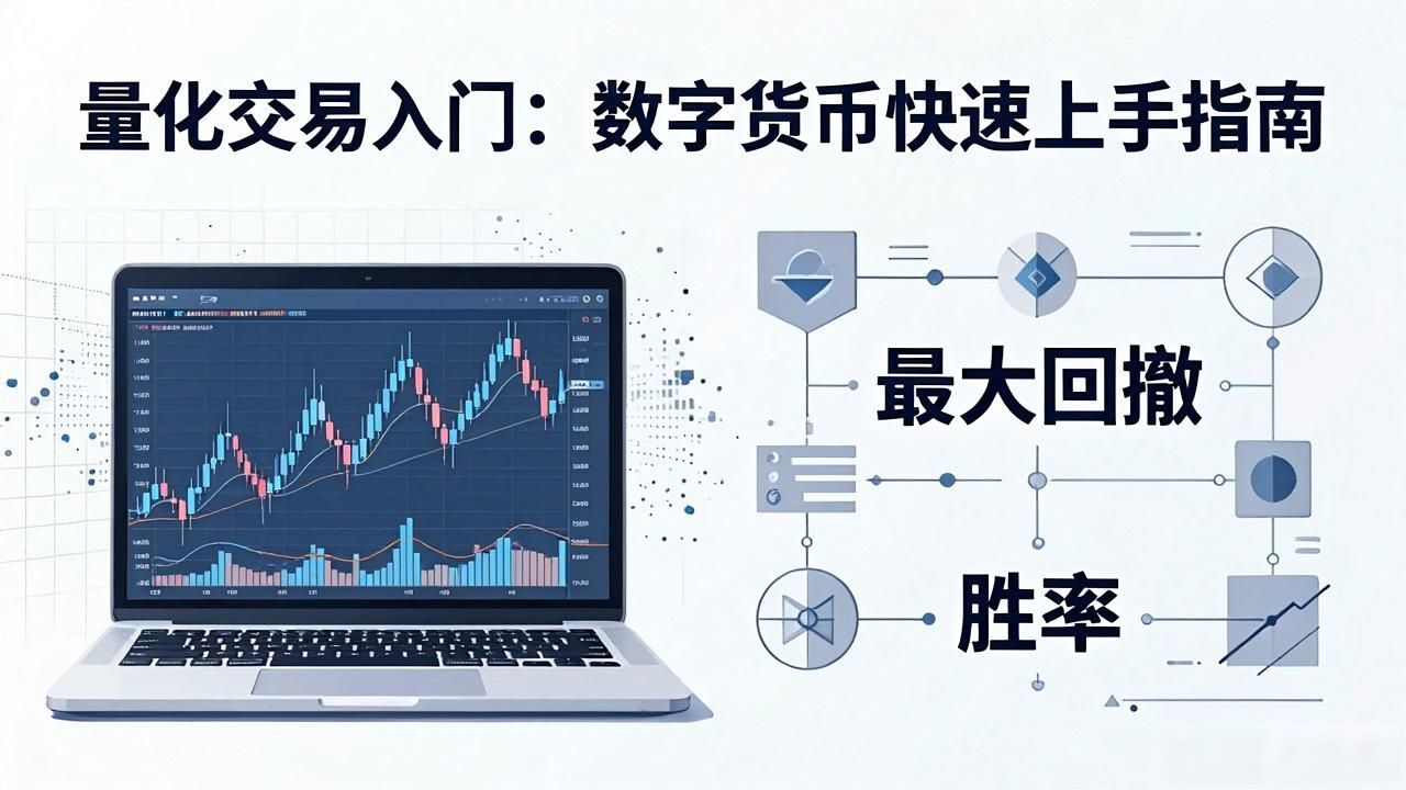 量化交易入门:数字货币快速上手指南